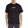 Camiseta Masculina Rip Curl Script Muscle Signature GM PRETO-0502MTE- -1-